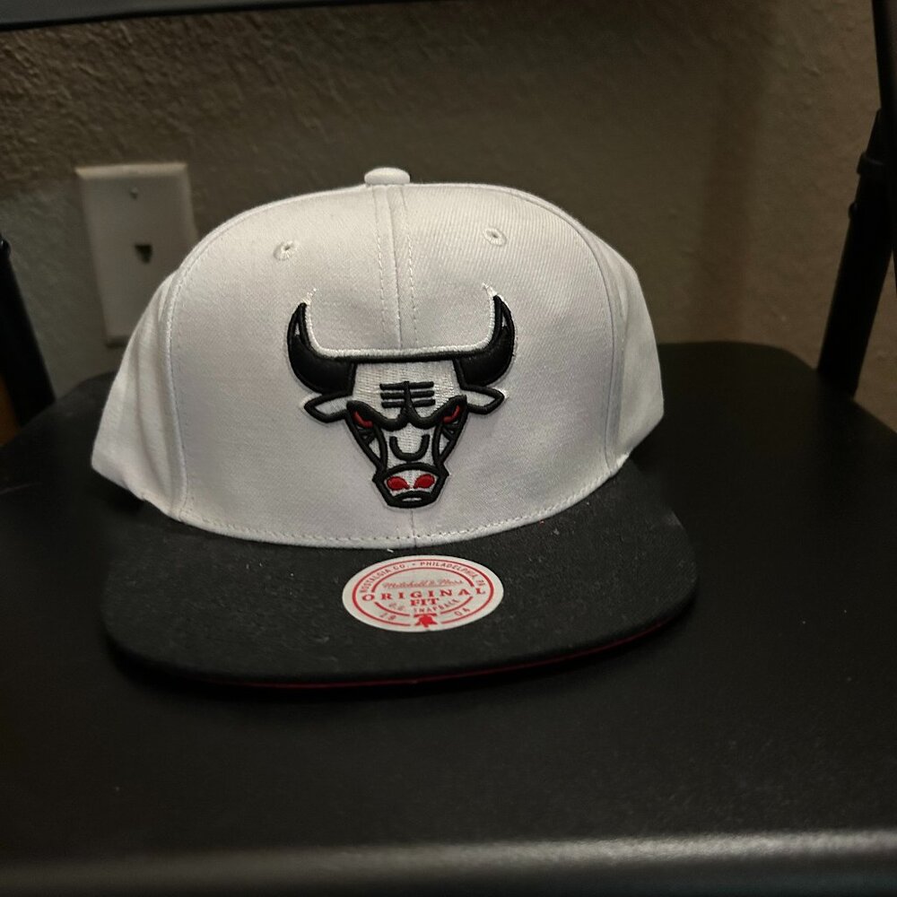 Mitchell and Ness Hat